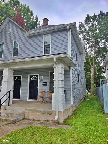 327 N Sherman Drive, Indianapolis, IN 46201