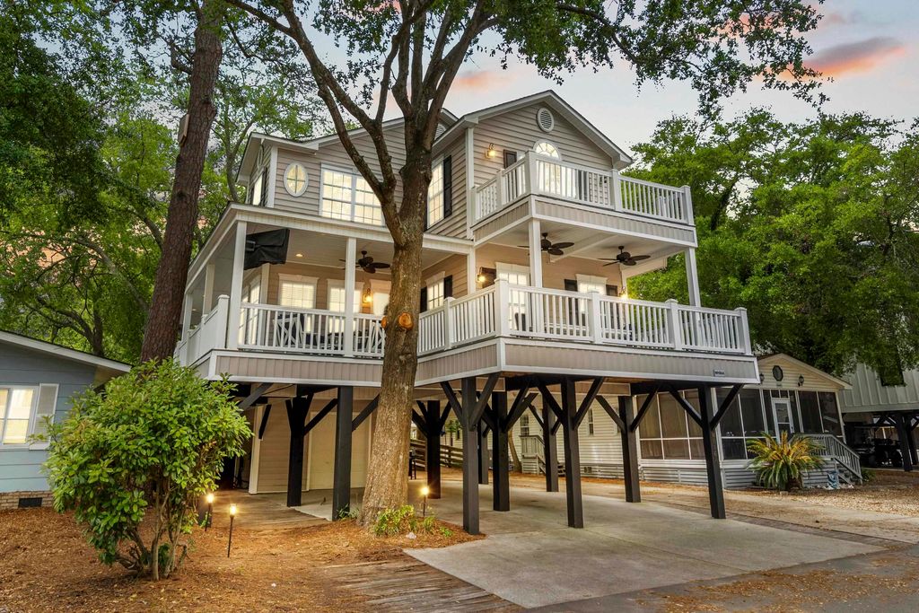 6001 - MH86A S Kings Hwy., Myrtle Beach, SC 29575 — exterior