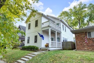621 Sanders Street, Indianapolis, IN 46203