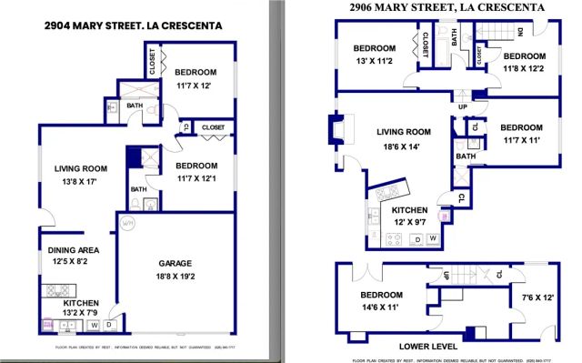 2904 Mary Street, La Crescenta, CA 91214