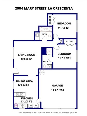 2904 Mary Street, La Crescenta, CA 91214