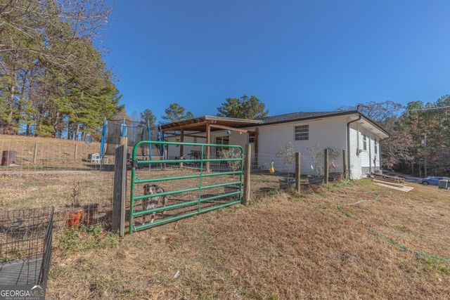 1144 Ridgeway Road, Lafayette, GA 30728