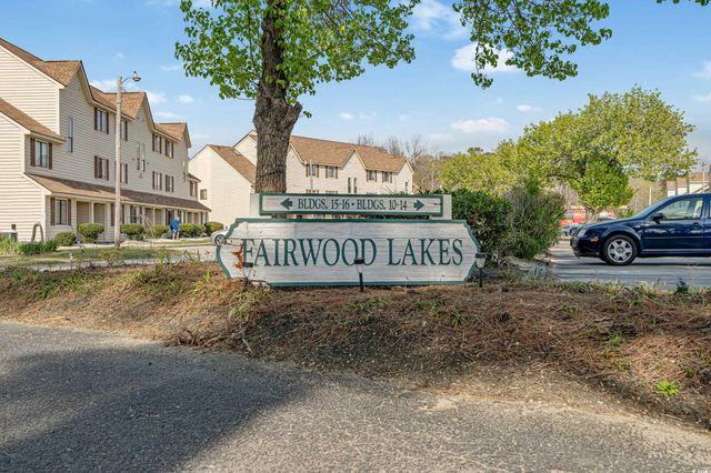 510 Fairwood Lakes Dr Unit 10G, Myrtle Beach, SC 29588