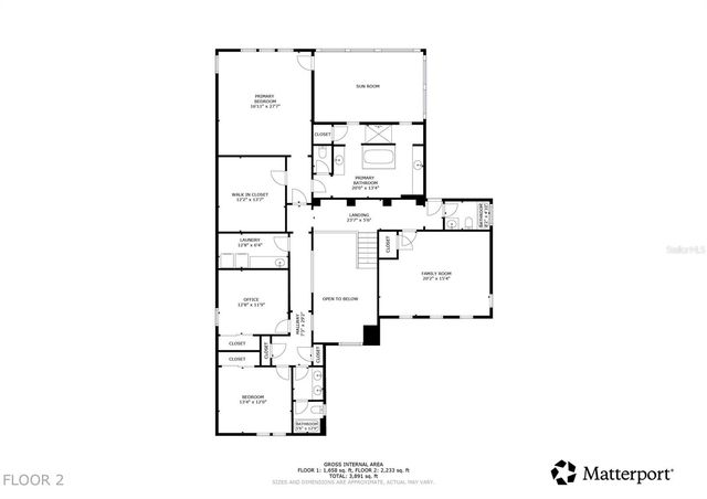 28602 MARSCIANO LANE, Wesley Chapel, FL 33543
