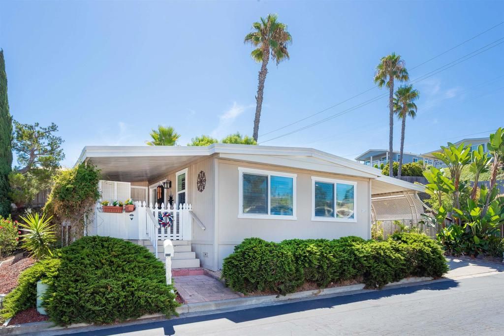 1145 E Barham Drive 124, San Marcos, CA 92078 — exterior