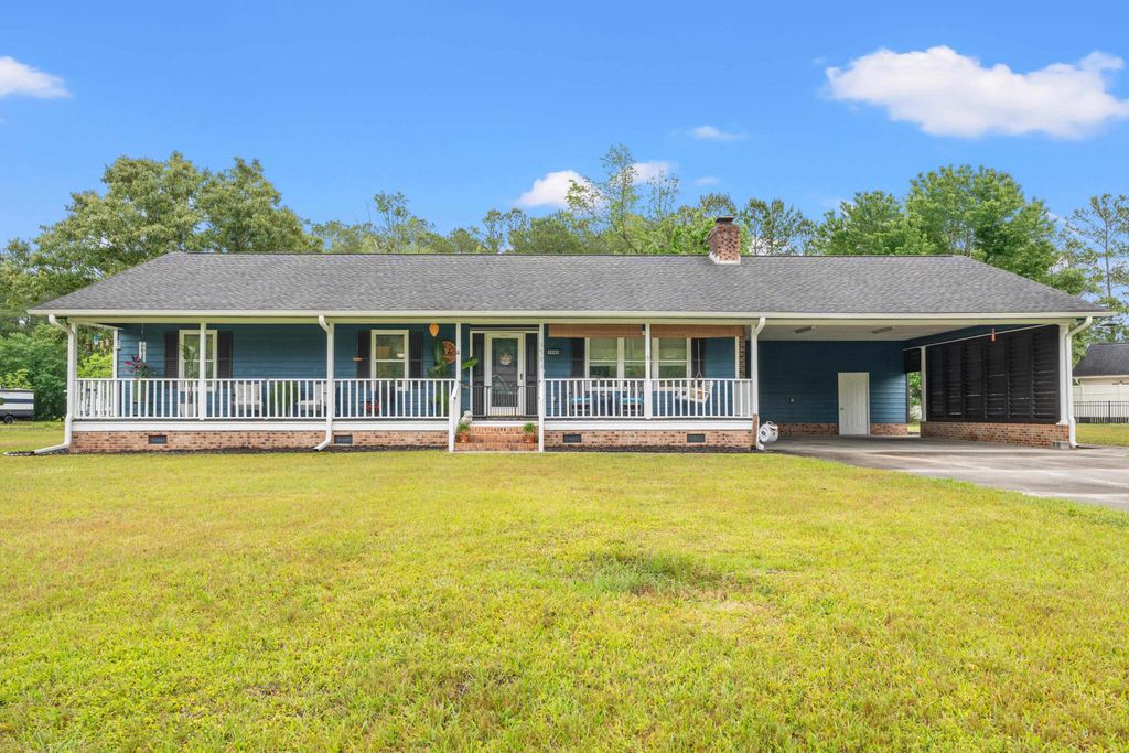 3593 Steamer Trace Rd., Conway, SC 29527