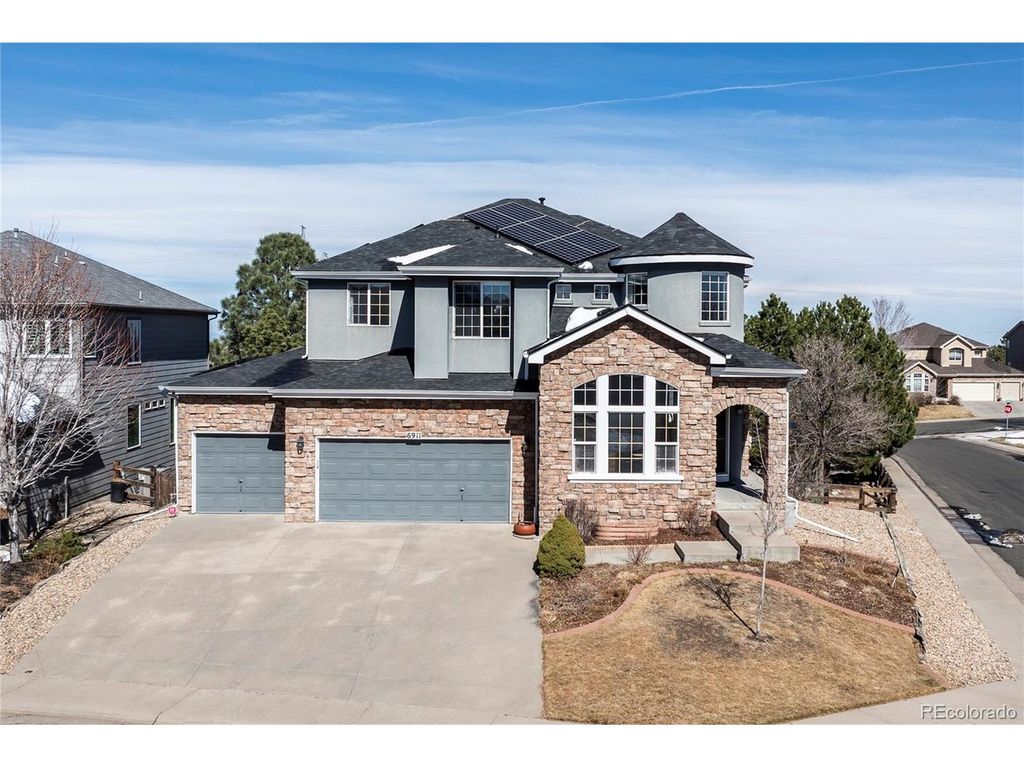 6911 Serena Ave, Castle Pines, CO 80108