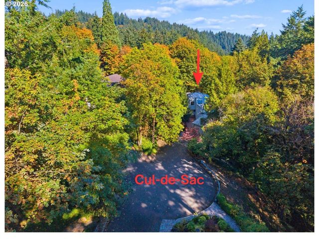 2535 Sw PATTON Ct, Portland, OR 97201