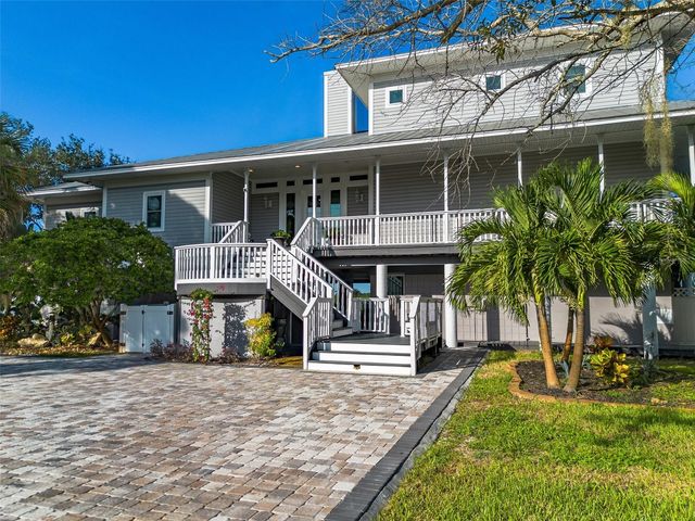 1538 RIVERSIDE DRIVE, Tarpon Springs, FL 34689