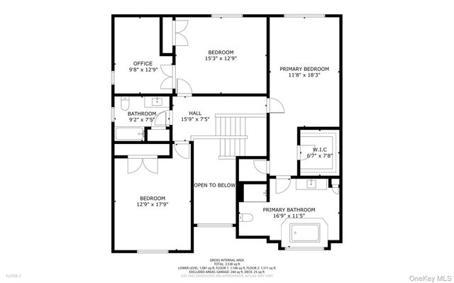 142 Woodbrook Road, White Plains, NY 10605