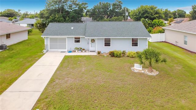 23269 BILLINGS AVENUE, Port Charlotte, FL 33954