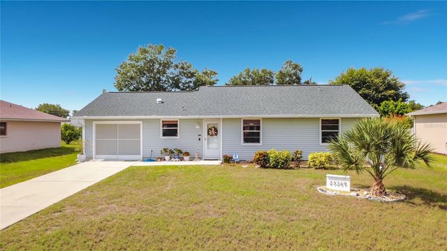 23269 BILLINGS AVENUE, Port Charlotte, FL 33954