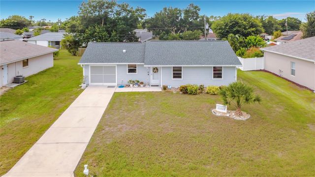 23269 BILLINGS AVENUE, Port Charlotte, FL 33954