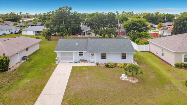 23269 BILLINGS AVENUE, Port Charlotte, FL 33954