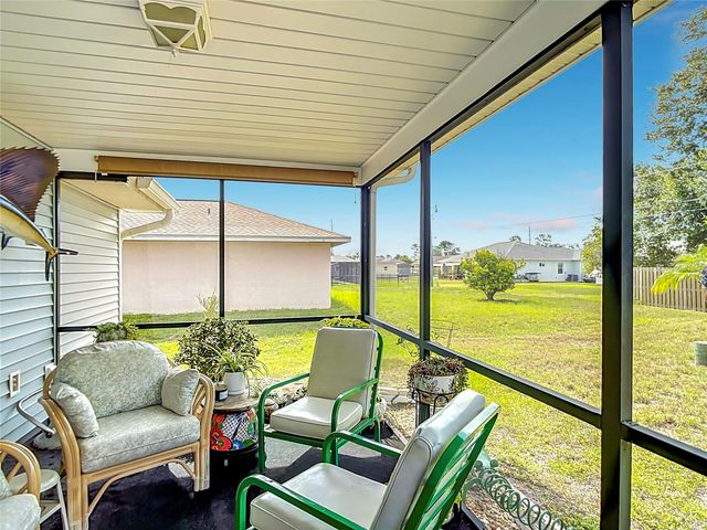 23269 BILLINGS AVENUE, Port Charlotte, FL 33954