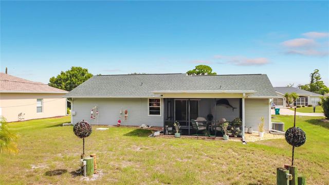 23269 BILLINGS AVENUE, Port Charlotte, FL 33954
