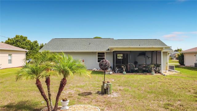 23269 BILLINGS AVENUE, Port Charlotte, FL 33954