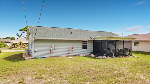 23269 BILLINGS AVENUE, Port Charlotte, FL 33954