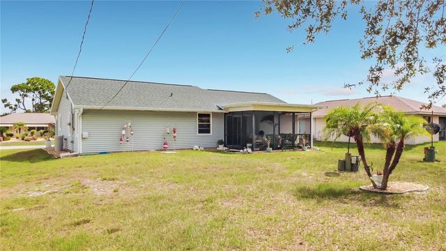 23269 BILLINGS AVENUE, Port Charlotte, FL 33954