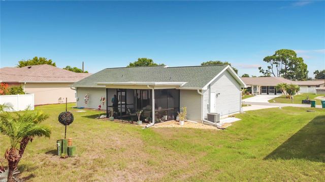 23269 BILLINGS AVENUE, Port Charlotte, FL 33954
