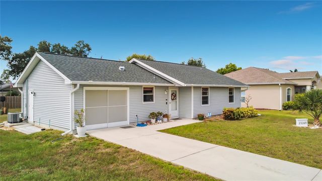 23269 BILLINGS AVENUE, Port Charlotte, FL 33954