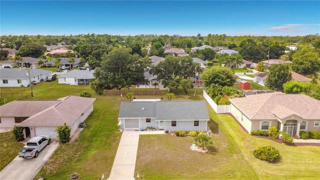 23269 BILLINGS AVENUE, Port Charlotte, FL 33954