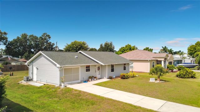 23269 BILLINGS AVENUE, Port Charlotte, FL 33954
