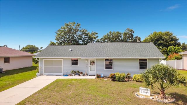 23269 BILLINGS AVENUE, Port Charlotte, FL 33954