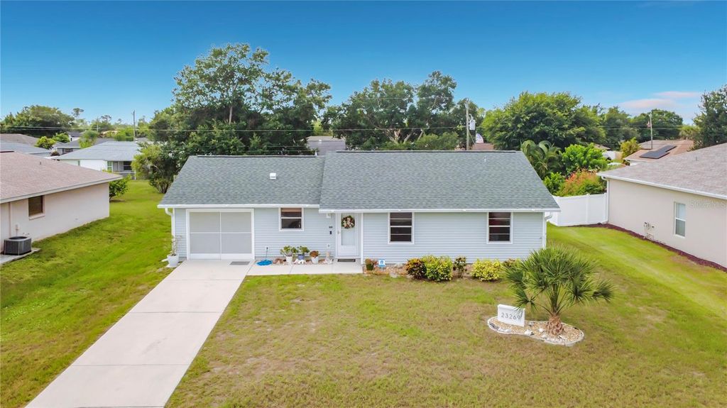 23269 BILLINGS AVENUE, Port Charlotte, FL 33954