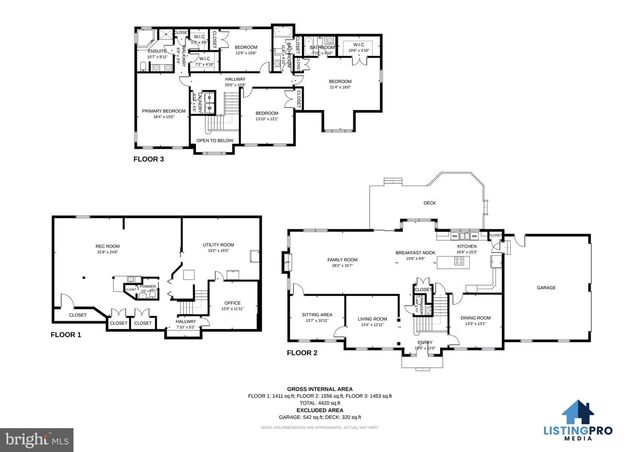 12025 LINDSEY CORNER LN, Lovettsville, VA 20180