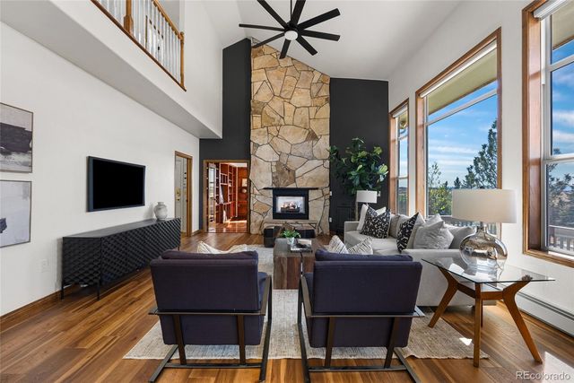 3525 Palmer Ridge Drive, Parker, CO 80134