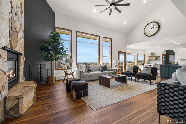 3525 Palmer Ridge Drive, Parker, CO 80134