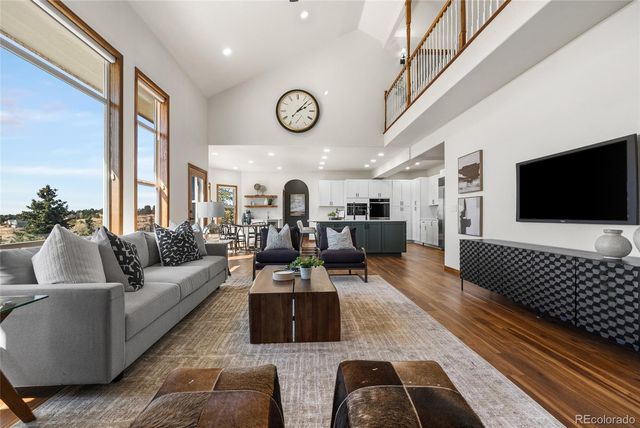 3525 Palmer Ridge Drive, Parker, CO 80134