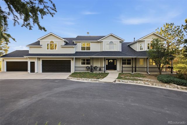3525 Palmer Ridge Drive, Parker, CO 80134