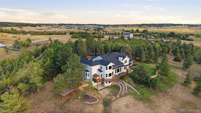 3525 Palmer Ridge Drive, Parker, CO 80134