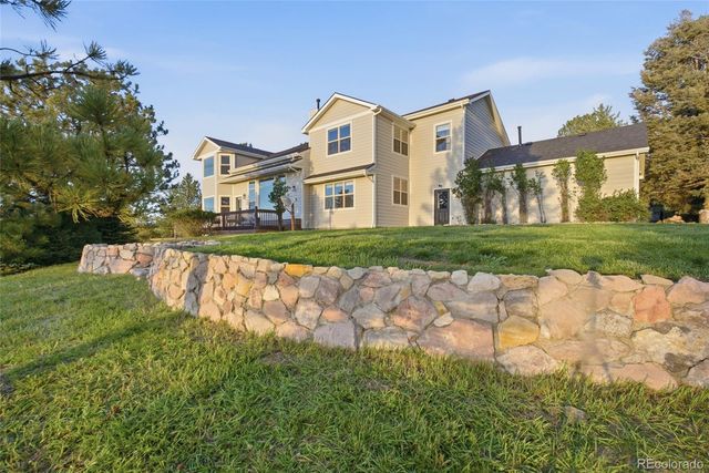 3525 Palmer Ridge Drive, Parker, CO 80134