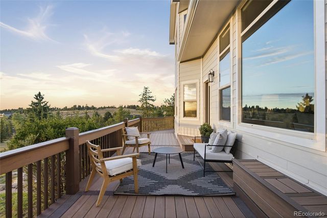 3525 Palmer Ridge Drive, Parker, CO 80134