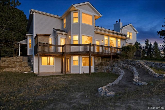 3525 Palmer Ridge Drive, Parker, CO 80134