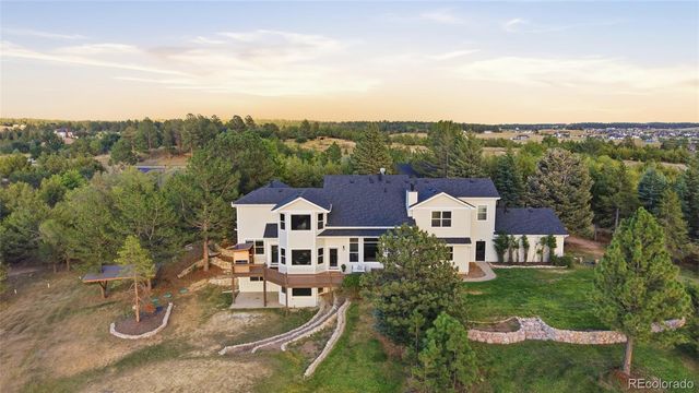 3525 Palmer Ridge Drive, Parker, CO 80134