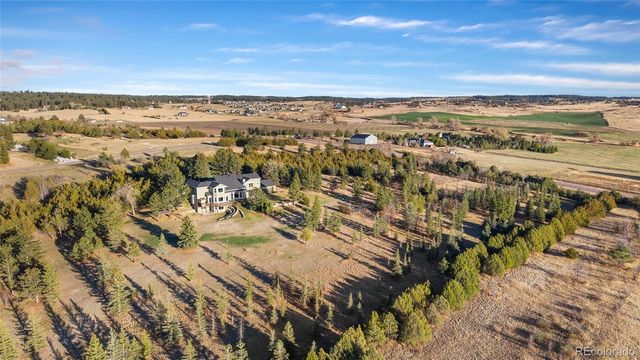 3525 Palmer Ridge Drive, Parker, CO 80134