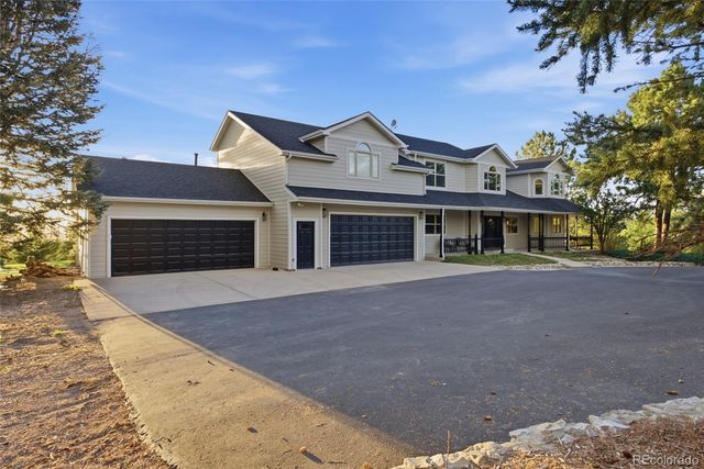 3525 Palmer Ridge Drive, Parker, CO 80134