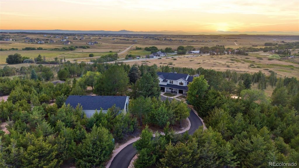 3525 Palmer Ridge Drive, Parker, CO 80134