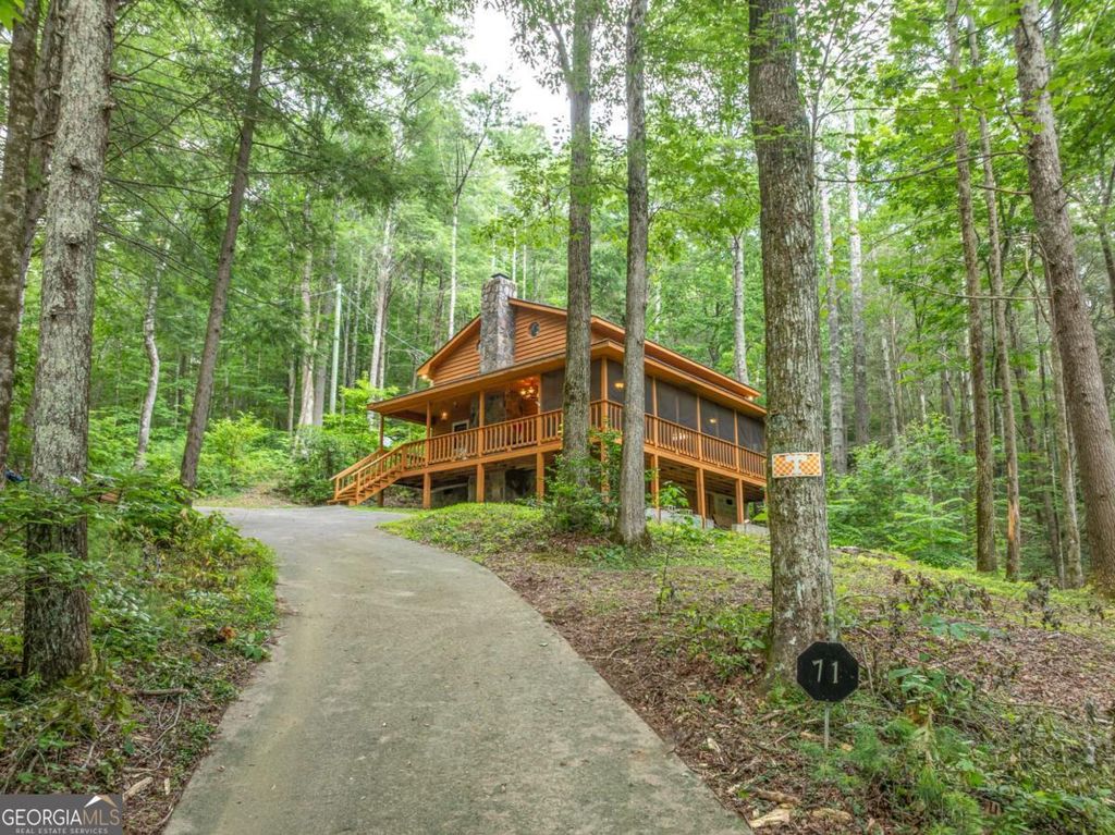 71 Cohutta Forest Road 9, Chatsworth, GA 30705