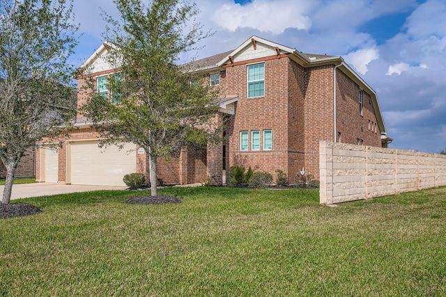9643 Clear Diamond Drive, Rosharon, TX 77583