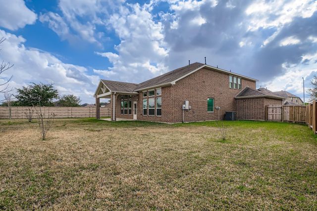 9643 Clear Diamond Drive, Rosharon, TX 77583