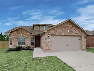 22403 Mount Echo Drive, Hockley, TX 77447