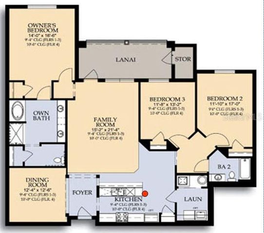 5048 SHOREWAY LOOP 40404, Orlando, FL 32819