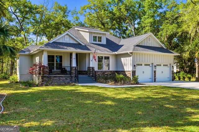 134 St Andrews Glen, Waverly, GA 31565