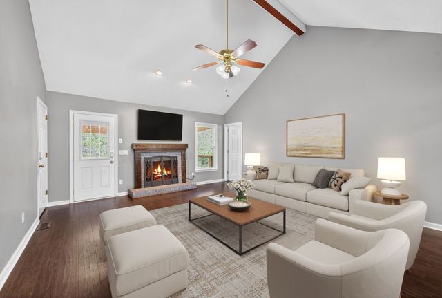 217 Timberlake Dr, Springfield, TN 37172