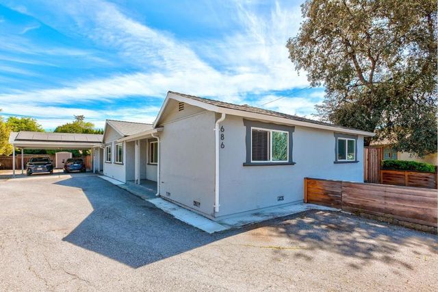 686688 San Luisito Way, Sunnyvale, CA 94085